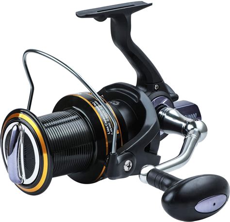 Florida Fishing Products Resolute Rugged 6000 Saltwater Spinning Reel w/  CNC Power Handle