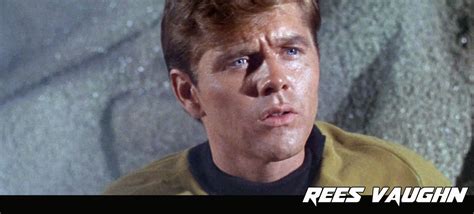 rees vaughn biography