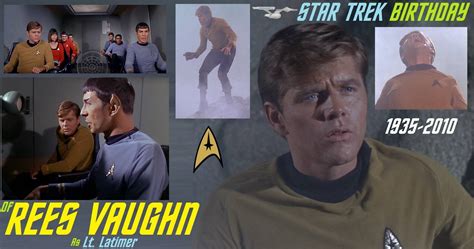 rees vaughn biography examples