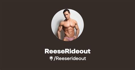 reeserideout