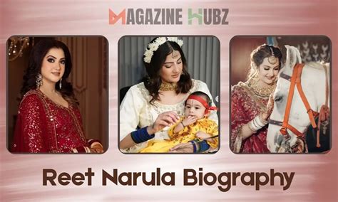 Reet Narula Age