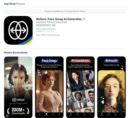 reface app | Ti Reface App ghp mt vo video