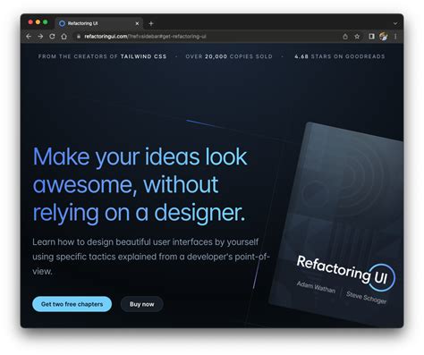 Refactoring Ui Github