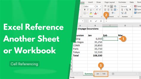 reference excel
