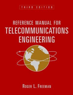 Reference For Telecommunications Engineering 1995 Update Wiley Series In Telecommunications And Signal Processing