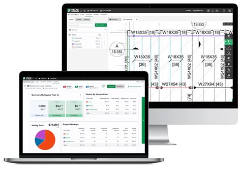 reference manual steel estimating software