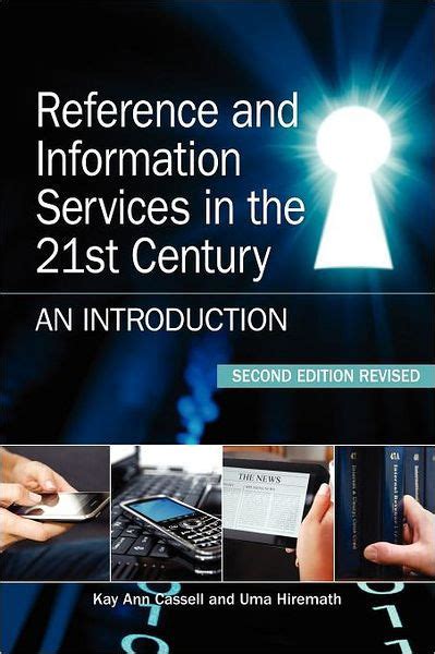 Read Online Reference And Information Services In The 21St Century An Introduction 
