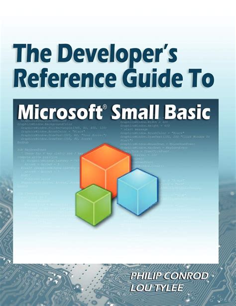 Full Download Reference Guide To Microsoft Small Basic 