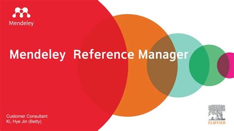 Read Reference Manager User Guide 