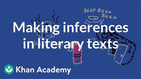 Refers To A Conclusion Based On Evidence In The Text