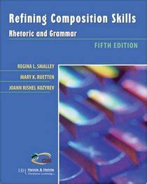 refining composition skills 5th edition answers