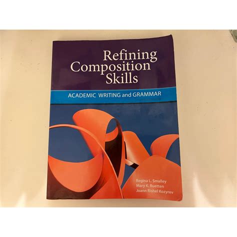 Refining Composition Skills 6th Edition Pbcnok