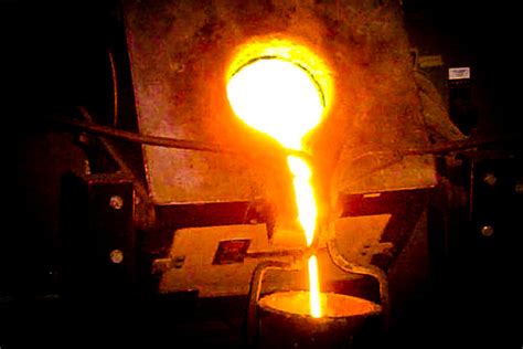 Refining Precious Metal Wastes Refinement Of Precious Metals