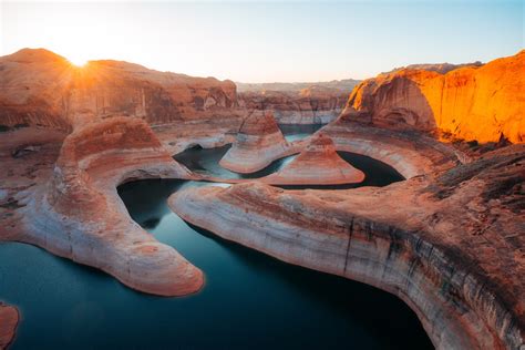 reflection canyon utah