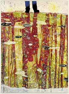 reflection peter doig biography