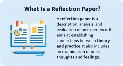 Read Online Reflection Paper Definition 