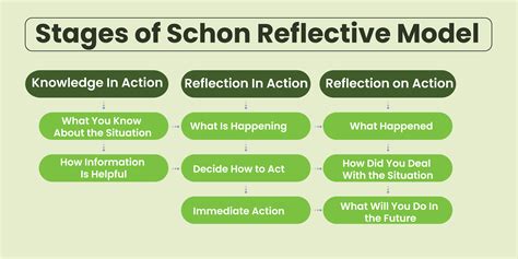 Reflective Practice Donald Schon