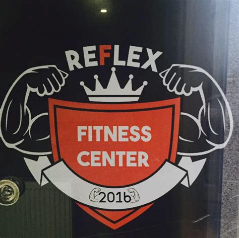 reflex fitness center