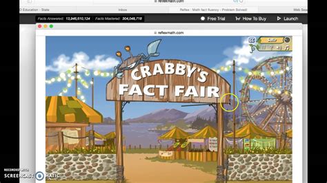 Reflex Math Com Launch