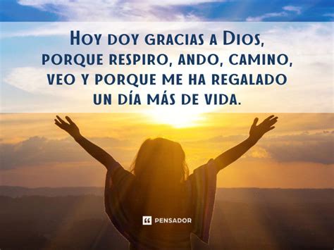 Reflexiones Gracias Dios