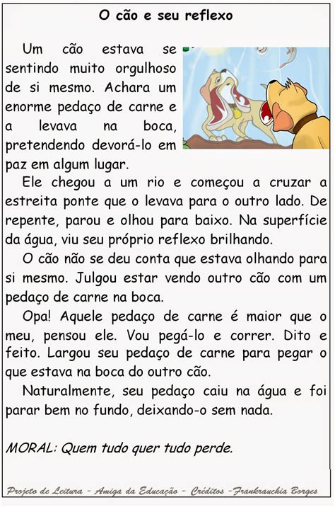 Reflexão De Texto