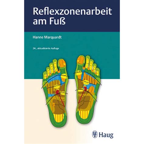 reflexzonenarbeit am fuss