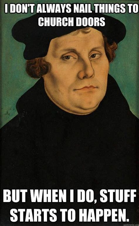 reformation day Memes & GIFs - Imgflip