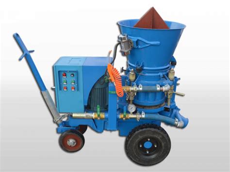 refractory gunning machine,refractory gunite machine,refractory pan mixer