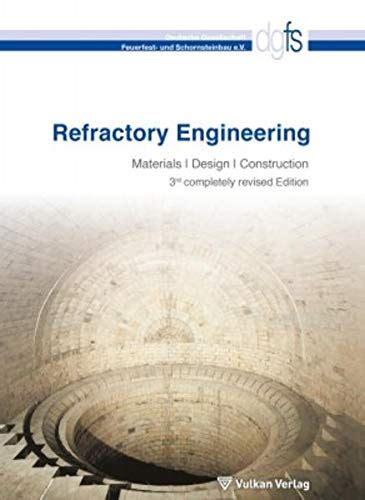 Full Download Refractory Engineering Materials Design Construction By 