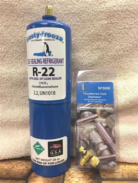 refrigerant leak sealer r22