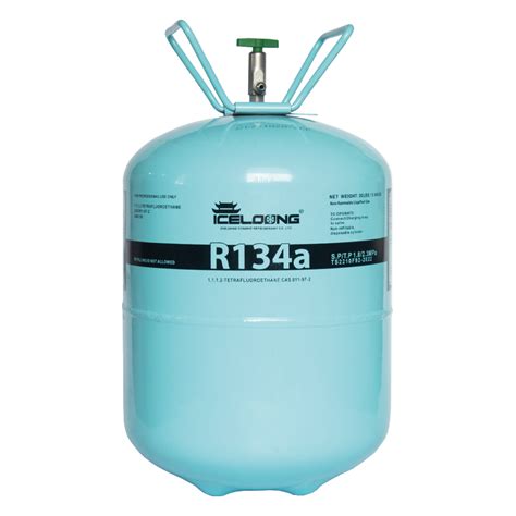 Refrigerante 134a