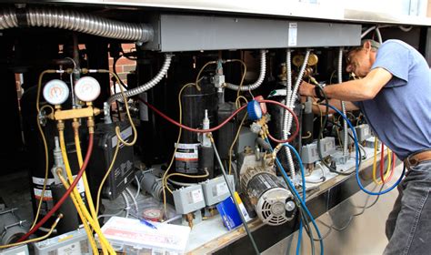 Refrigeration Installation Guide