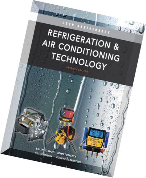Full Download Refrigeration Air Conditioning Technology Seventh Edition 
