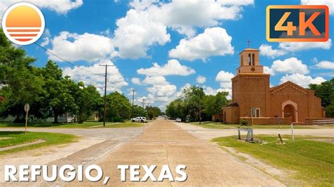refugio texas