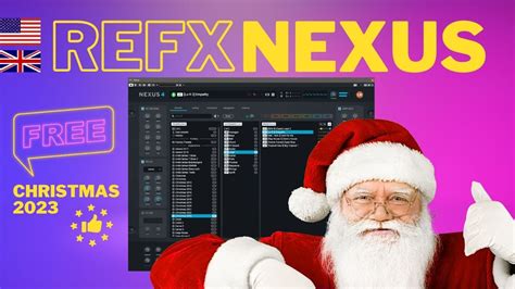 refx nexus christmas expansion skype
