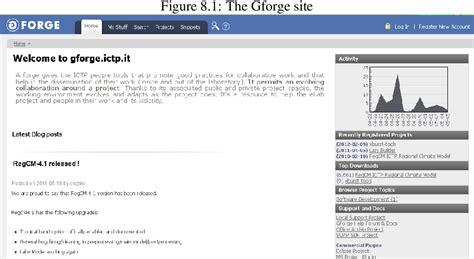 Read Online Regcm Version 4 0 User S Guide Researchgate 