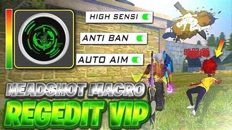 REGEDIT VIP：Download FF Mod APK Unlimited Diamonds 2024 Regedit H4X ... -