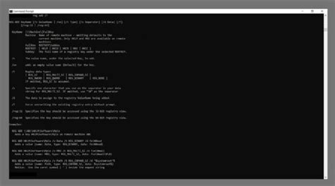 Image related to regedit-command-line