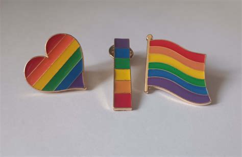 regenbogen-pin