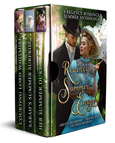 regency summer escape a regency romance summer an