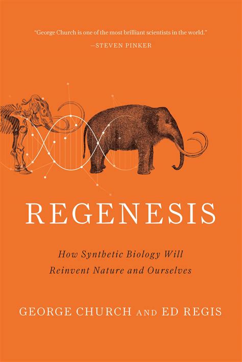 Regenesis George Church