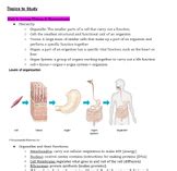 Regents Biology Evolution Study Guide Answers