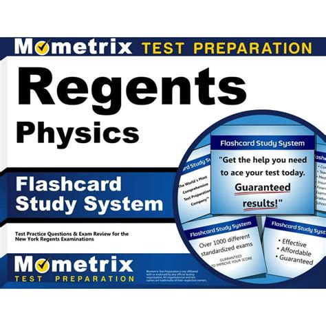Regents Self Study Physics