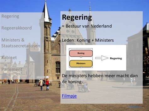 regering uitleg kind