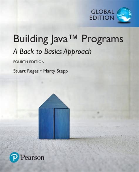 Full Download Reges Stepp Building Java Programs Pearson 