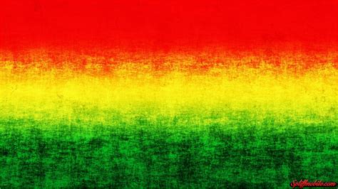 reggae colors