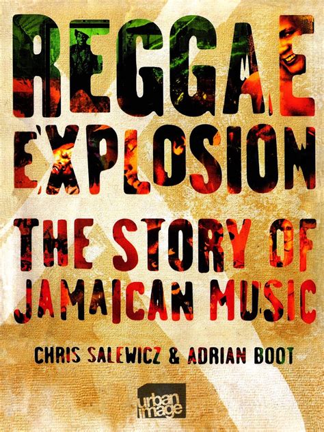 Reggae Explosion English Edition