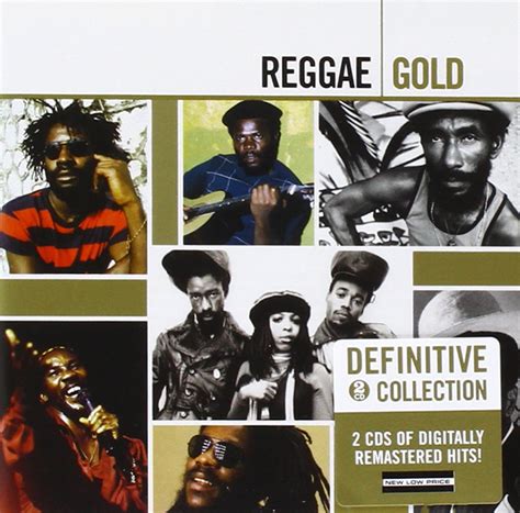 reggae gold 2012 album