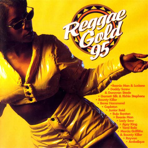 reggae gold 95 rar