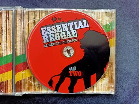 Reggae On Cd The Essential Guide